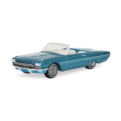 *PRE-ORDER* Thelma & Louise (1991) - 1966 Ford Thunderbird Convertible Solid Pack, 1:64 Scale