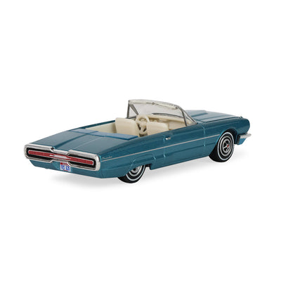 *PRE-ORDER* Thelma & Louise (1991) - 1966 Ford Thunderbird Convertible Solid Pack, 1:64 Scale