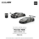 *PRE-ORDER* Honda NSX GT3 EV022, 1:64 Scale (Dark Chrome)