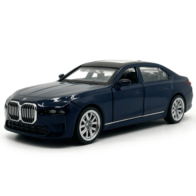 BMW I7, 1:43 Scale