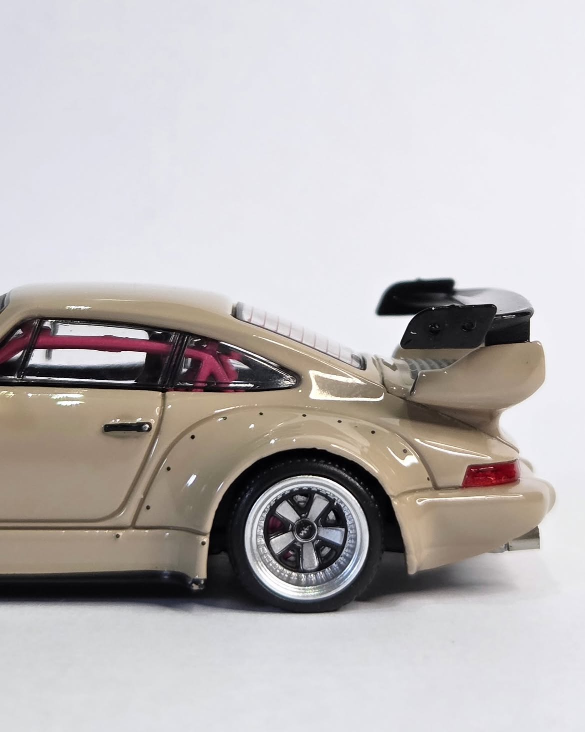 RWB 964 Porsche, Champagne Gold (Global Release)