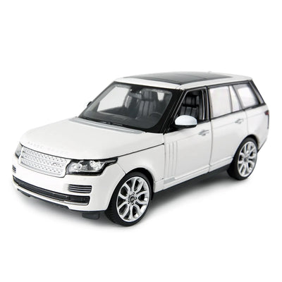 Land Rover Range Rover, 1:24 Scale