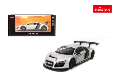 Audi R8, 1:24 Scale