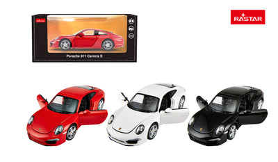 Porsche 911, 1:24 Scale