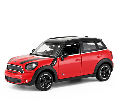 Mini Countryman, 1:24 Scale