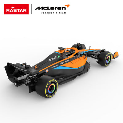 McLaren F1 MCL36, 1:24 Scale
