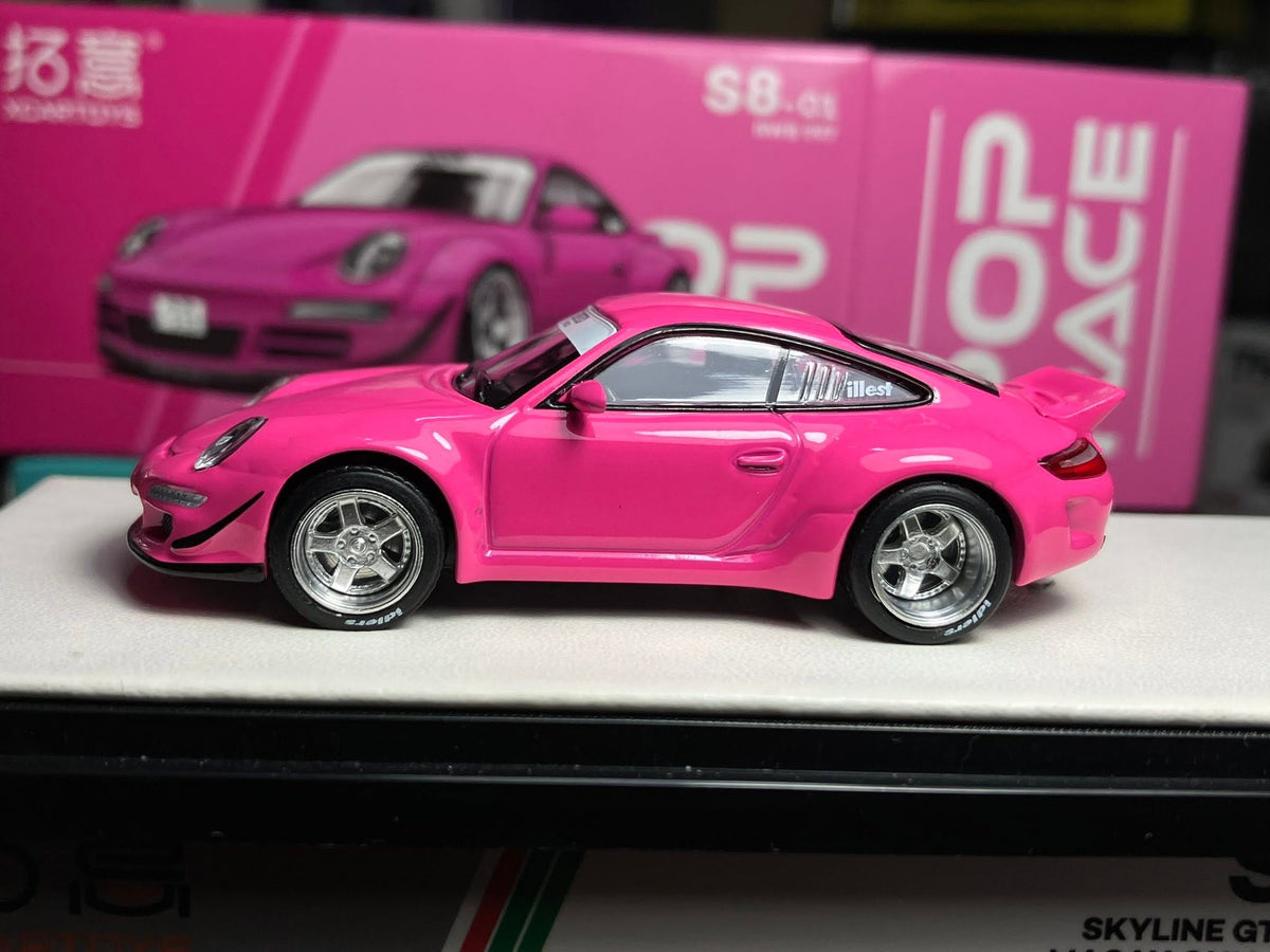 RWB 997, 1:64 Scale (Pink)
