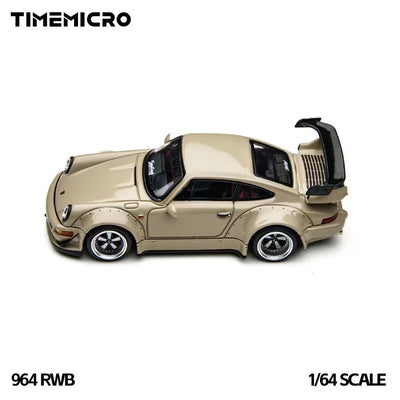 RWB 964 Porsche, Champagne Gold