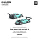 *PRE-ORDER* Pop Race RE Super G Time Attack TAS 2025, 1:64 Scale