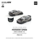 *PRE-ORDER* Pandem GR 86 Dark Chrome, 1:64 Scale