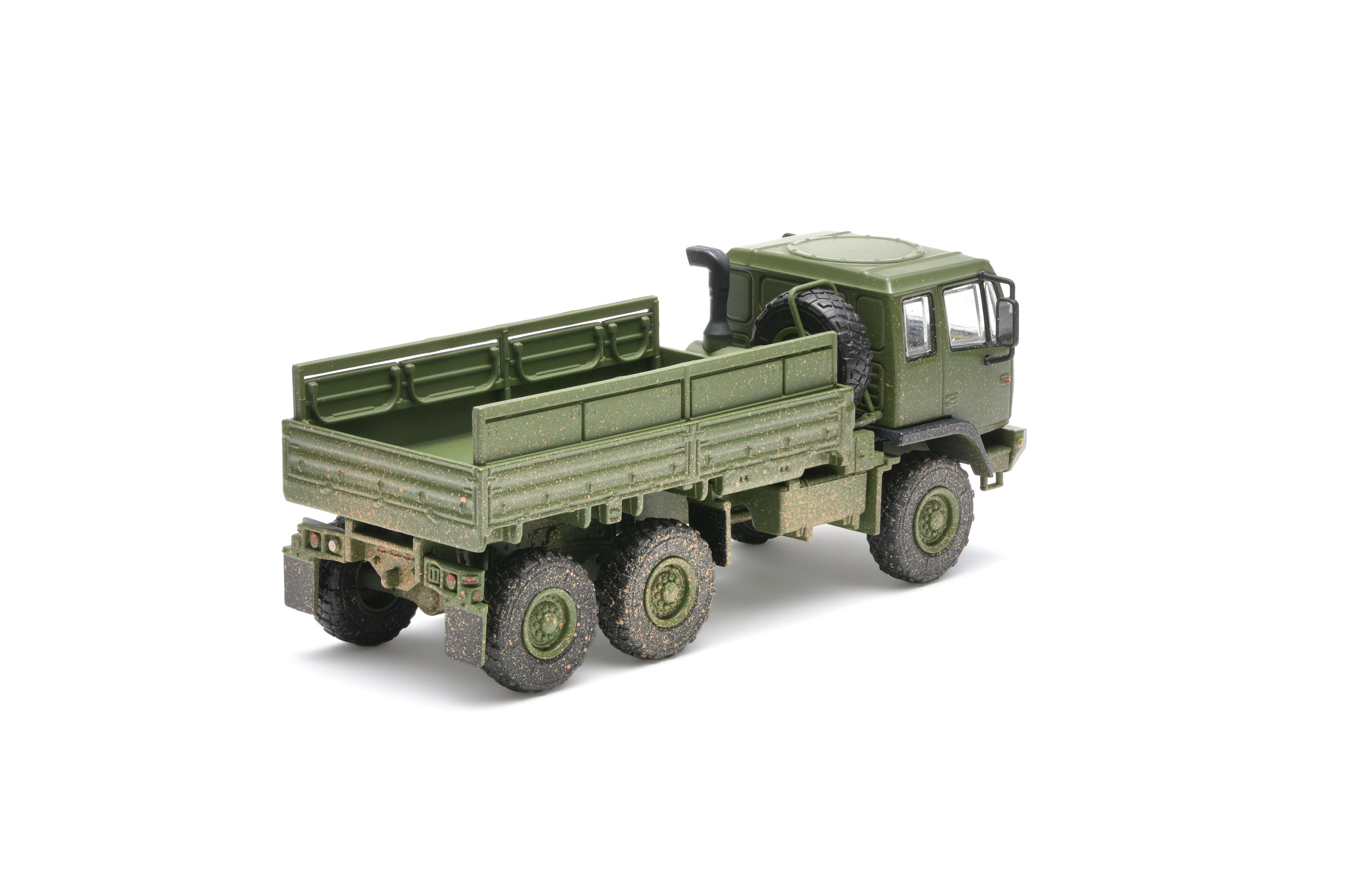 *HEC 2026* FMTV M1083, 1:64 Scale (Green)