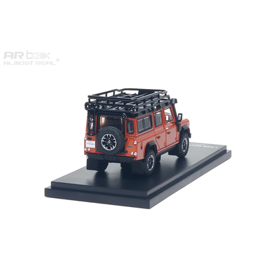 *PRE-ORDER* Land Rover Defender 110 Adventure Edition - 2015, 1:64 Scale