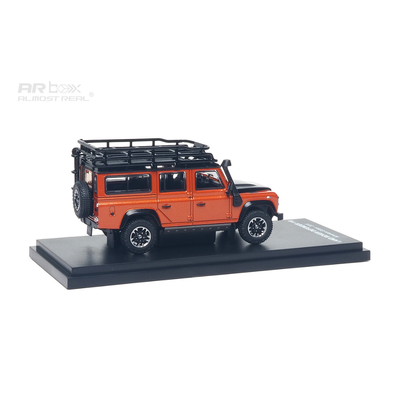 *PRE-ORDER* Land Rover Defender 110 Adventure Edition - 2015, 1:64 Scale
