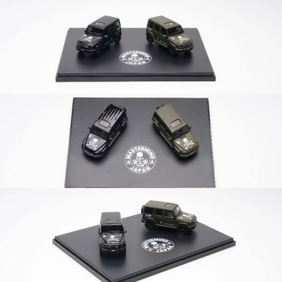 Mercedes-AMG G 63 Mastermind Edition 2-pcs Set 2026 Indonesia Diecast Expo (IDE), 1:64 Scale