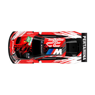 *PRE-ORDER* BMW M4 GT3 EVO (G82) – FIA WEC Spa-Francorchamps #32 2026 , 1:64 Scale