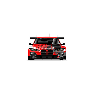 *PRE-ORDER* BMW M4 GT3 EVO (G82) – FIA WEC Spa-Francorchamps #32 2026 , 1:64 Scale