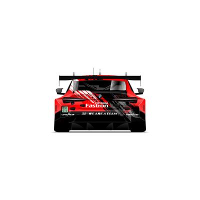 *PRE-ORDER* BMW M4 GT3 EVO (G82) – FIA WEC Spa-Francorchamps #32 2026 , 1:64 Scale
