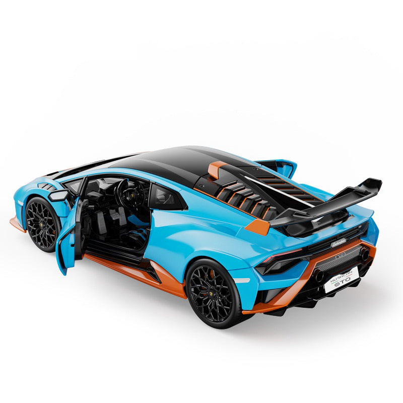 Lamborghini Huracan STO 1:18