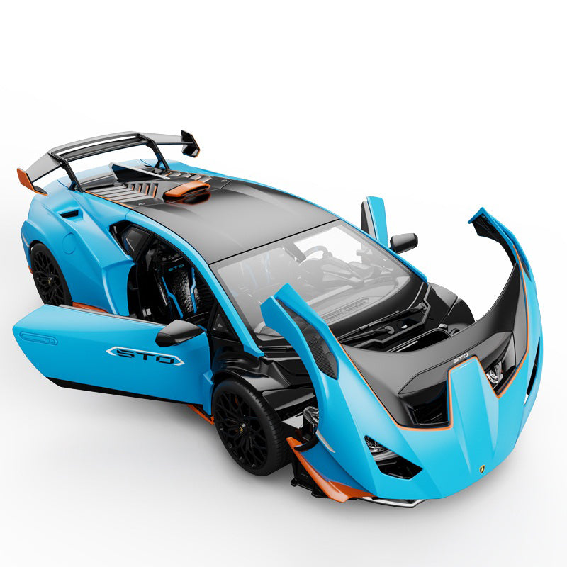 Lamborghini Huracan STO 1:18