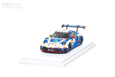 *PRE-ORDER* Porsche 911 GT3 R 2026 GT World Challenge Asia Sepang #911 Presentation Car, 1:64 Scale