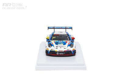*PRE-ORDER* Porsche 911 GT3 R 2026 GT World Challenge Asia Sepang #911 Presentation Car, 1:64 Scale