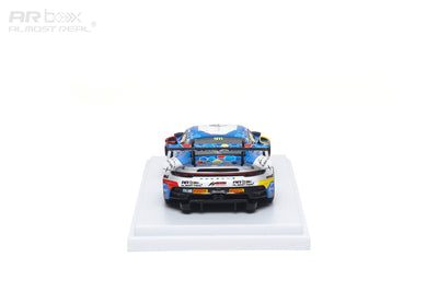 *PRE-ORDER* Porsche 911 GT3 R 2026 GT World Challenge Asia Sepang #911 Presentation Car, 1:64 Scale