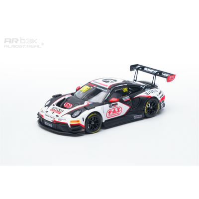 *PRE-ORDER* Porsche 911 GT3 R – GT World Challenge Asia Sepang #918 2026 , 1:64 Scale