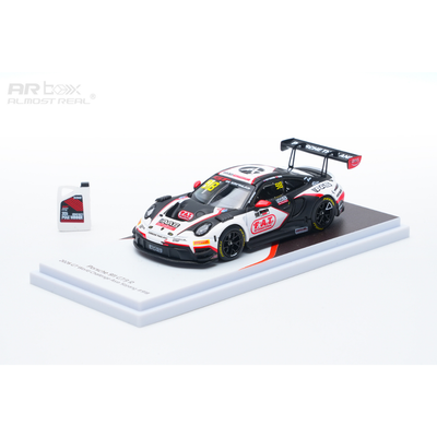 *PRE-ORDER* Porsche 911 GT3 R – GT World Challenge Asia Sepang #918 2026 , 1:64 Scale