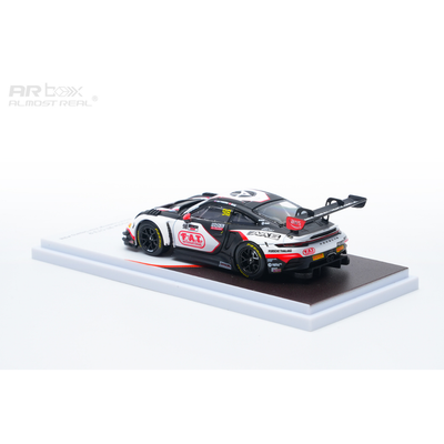 *PRE-ORDER* Porsche 911 GT3 R – GT World Challenge Asia Sepang #918 2026 , 1:64 Scale