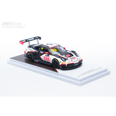 *PRE-ORDER* Porsche 911 GT3 R – GT World Challenge Asia Sepang #918 2026 , 1:64 Scale