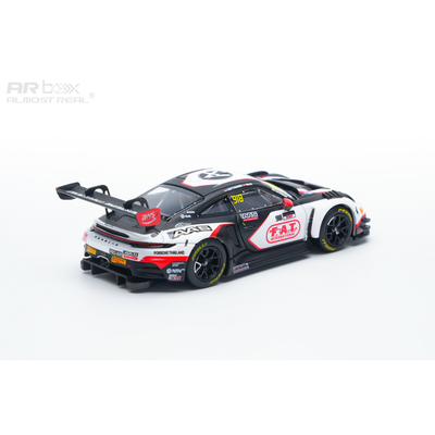 *PRE-ORDER* Porsche 911 GT3 R – GT World Challenge Asia Sepang #918 2026 , 1:64 Scale