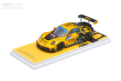 *PRE-ORDER* Porsche 911 GT3 R #26 2025 Thailand Super Series B-Quik Absolute Racing, 1:64 Scale