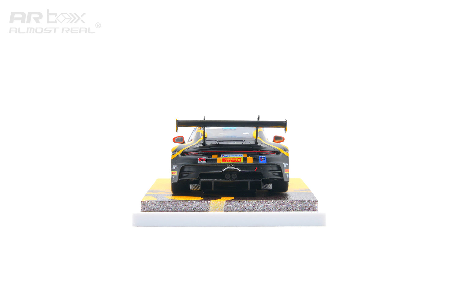 *PRE-ORDER* Porsche 911 GT3 R #26 2025 Thailand Super Series B-Quik Absolute Racing, 1:64 Scale