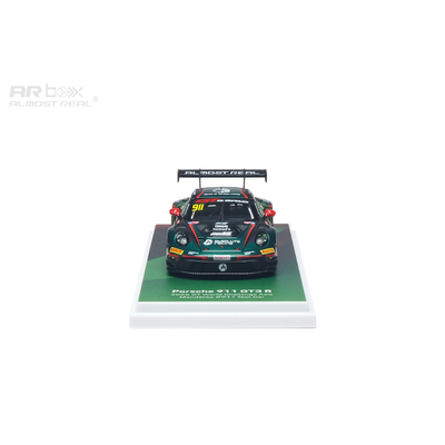 *PRE-ORDER* Porsche 911 GT3 R 2026 GT World Challenge Asia Mandalika #911 Test Car, 1:64 Scale