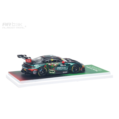 *PRE-ORDER* Porsche 911 GT3 R 2026 GT World Challenge Asia Mandalika #911 Test Car, 1:64 Scale
