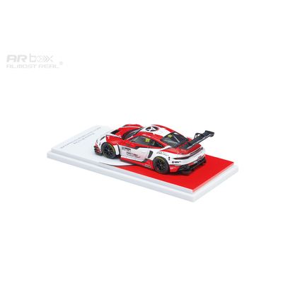 *PRE-ORDER* Porsche 911 GT3 R – GT World Challenge Asia Okayama #911 2025 , 1:64 Scale