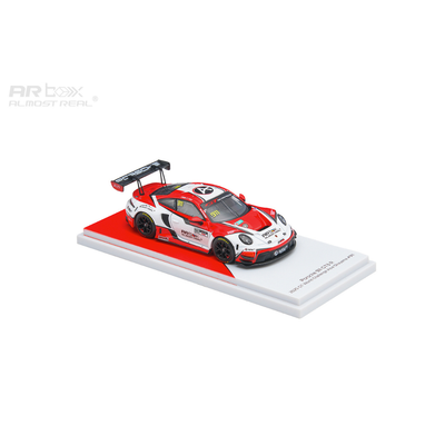 *PRE-ORDER* Porsche 911 GT3 R – GT World Challenge Asia Okayama #911 2025 , 1:64 Scale