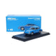 *PRE-ORDER* Porsche 911 (F-Model), 1:64 Scale (Enamel Blue)