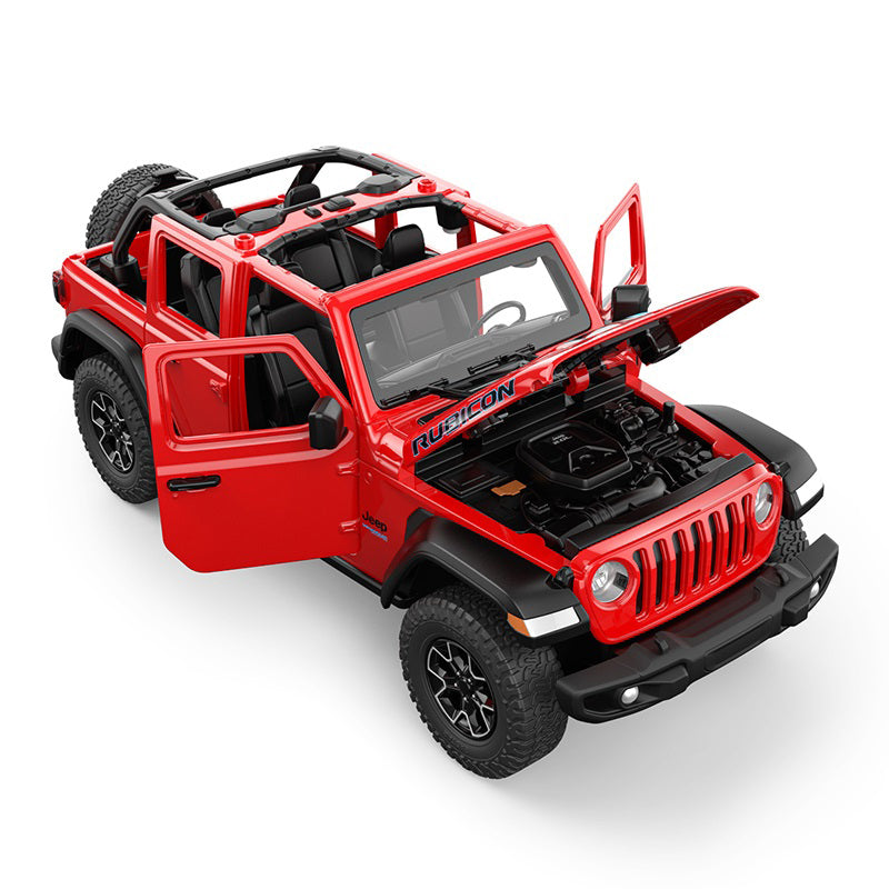 Jeep Wrangler Rubicon 4xe 1:24