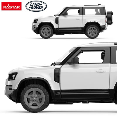 Land Rover Defender 90, 1:24 Scale