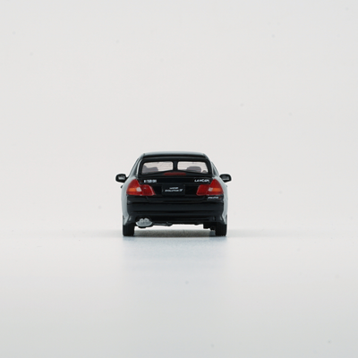 Mitsubishi Lancer EVO IV, 1:64 Scale (Black)