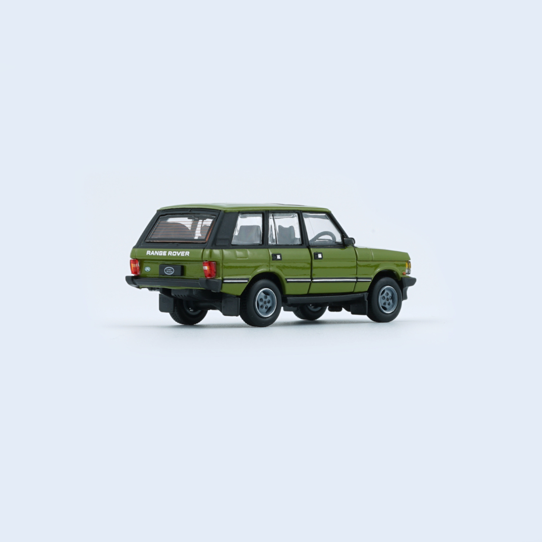 Land Rover Range Rover Classic LSE-Classic, 1:64 Scale (Green)