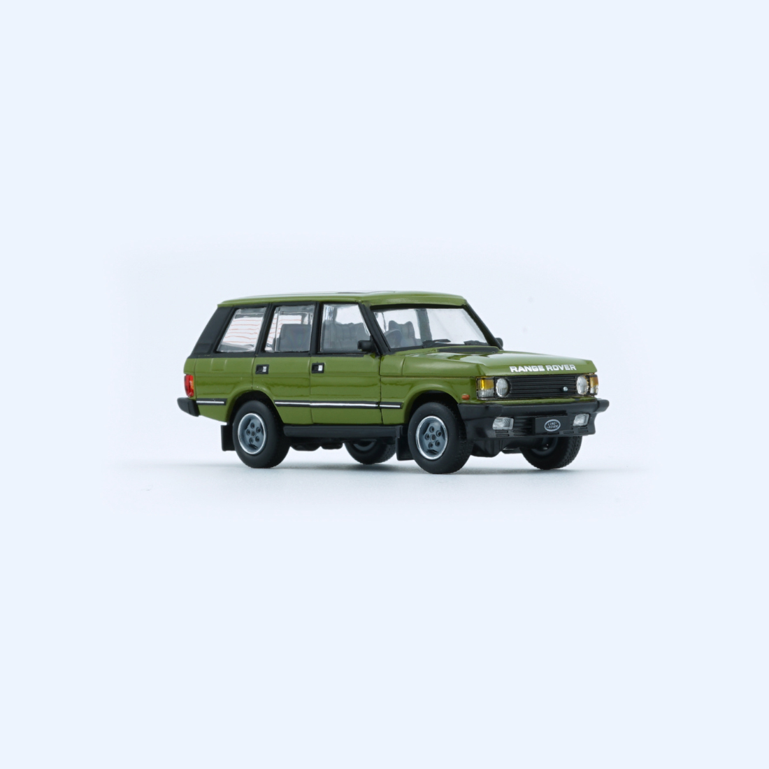 Land Rover Range Rover Classic LSE-Classic, 1:64 Scale (Green)