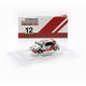 *PRE-ORDER* Daihatsu Charade -The Winner of '92 Safari Rally Group A Class 5 and 3rd of '93 Class 7, 1:64 Scale