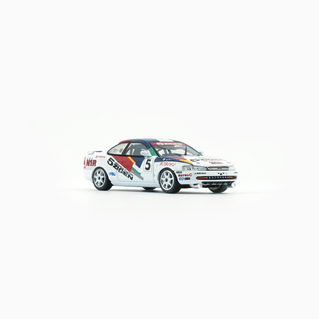Toyota Levin 101 5Zigen, 1:64 Scale
