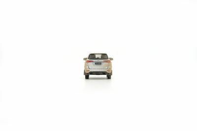 *PRE-ORDER* Toyota Fortuner  (Limited to 499pcs) 2018, 1:64 Scale (White Muddy)