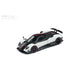 *PRE-ORDER* Pagani Zonda Cinque Coupe - 2009 - Bianco Benny, 1:64 Scale