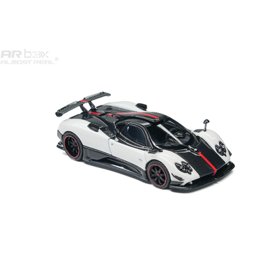 *PRE-ORDER* Pagani Zonda Cinque Coupe - 2009 - Bianco Benny, 1:64 Scale