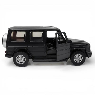 Mercedes-Benz G350d, 1:43 Scale