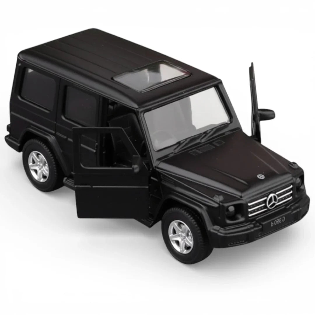 Mercedes-Benz G350d, 1:43 Scale